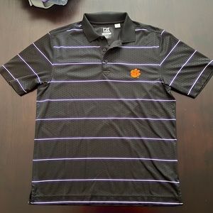 Clemson Golf Polo